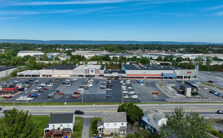 Pictures of Retail property located at 3433 Simpson Ferry Rd, Camp Hill, PA 17011 for sales - image #1