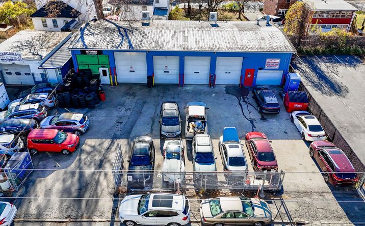 Auto Shops for Sale in The Acre, MA | Crexi
