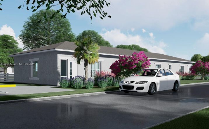 Pictures of Multifamily property located at 601 NW 3rd Ave, Hallandale Beach, FL 33009 for sales - image #1