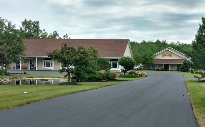 Pictures of Retail, Office, Mixed Use property located at 6597-6601 S Transit Rd, Lockport, NY 14094 for sales - image #1