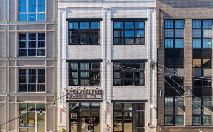 Pictures of Multifamily property located at 2414 Frankford Ave, Philadelphia, PA 19125 for sales - image #1
