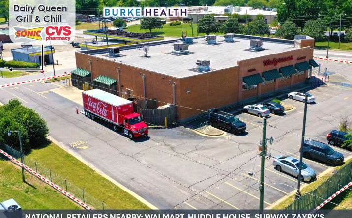 Pictures of Retail property located at 400 S Liberty St, Waynesboro, GA 30830 for sales - image #1