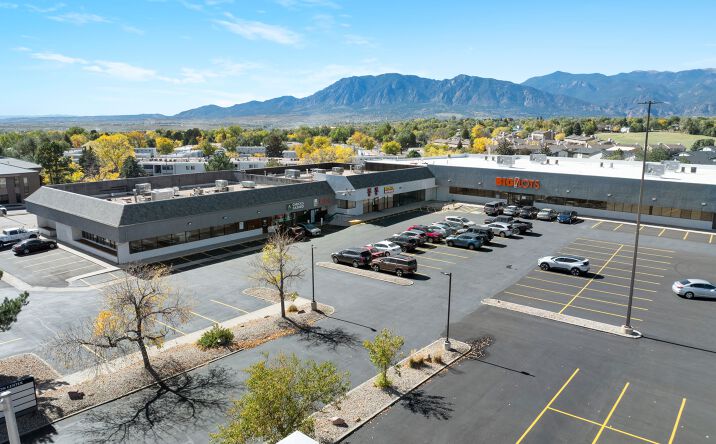 Pictures of Retail property located at 1930 S Academy Blvd, Colorado Springs, CO 80916 for sales - image #1