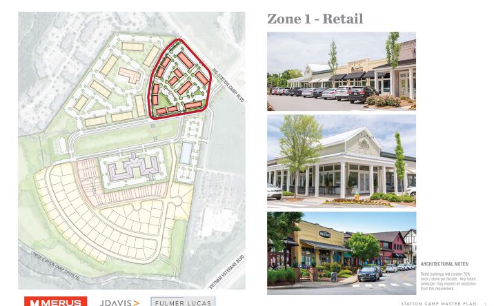 Pictures of Retail property located at 370 Lower Station Camp Creek Rd, Gallatin, TN 37066 for sales - image #1