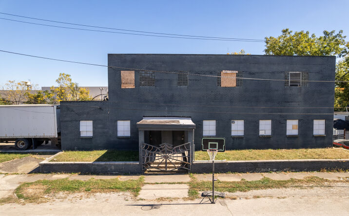 Pictures of Industrial property located at 2145 Ransdell St, Indianapolis, IN 46225 for sales - image #1