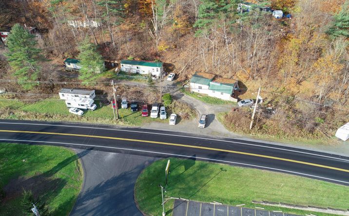 Pictures of Mobile Home Park property located at 49 Blueberry Hill, Pownal, VT 05261 for sales - image #1