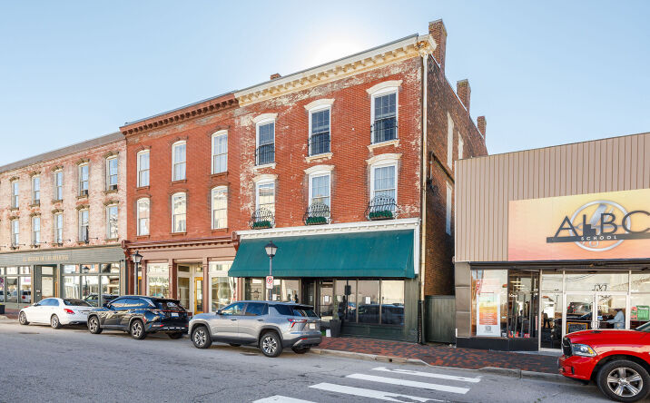 Pictures of Mixed Use property located at 100 N Sycamore St, Petersburg, VA 23803 for sales - image #1