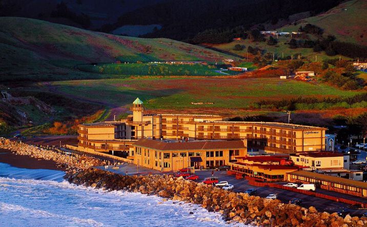 Pictures of Hospitality property located at 105 Rockaway Beach Ave, Pacifica, CA 94044 for sales - image #1