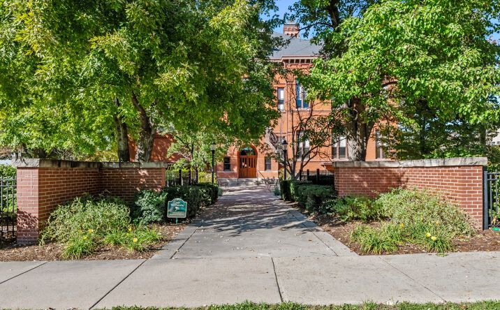 Pictures of Office property located at 1420 N Ogden Street, Denver, CO 80218 for sales - image #1
