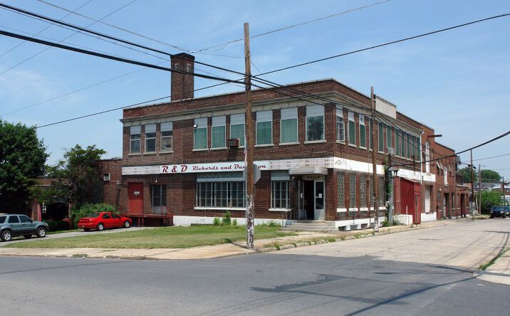 Pictures of Industrial property located at 737 N 13th St, Allentown, PA 18102 for sales - image #1