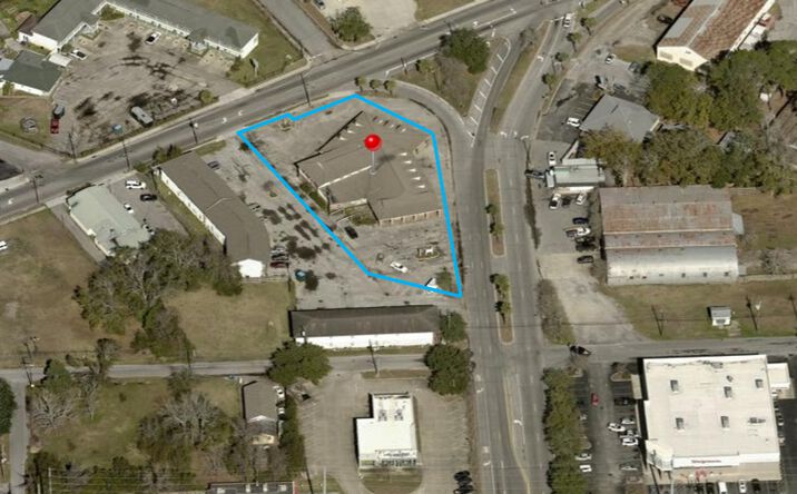 Pictures of Land property located at 3841 Market St, Pascagoula, MS 39567 for sales - image #1