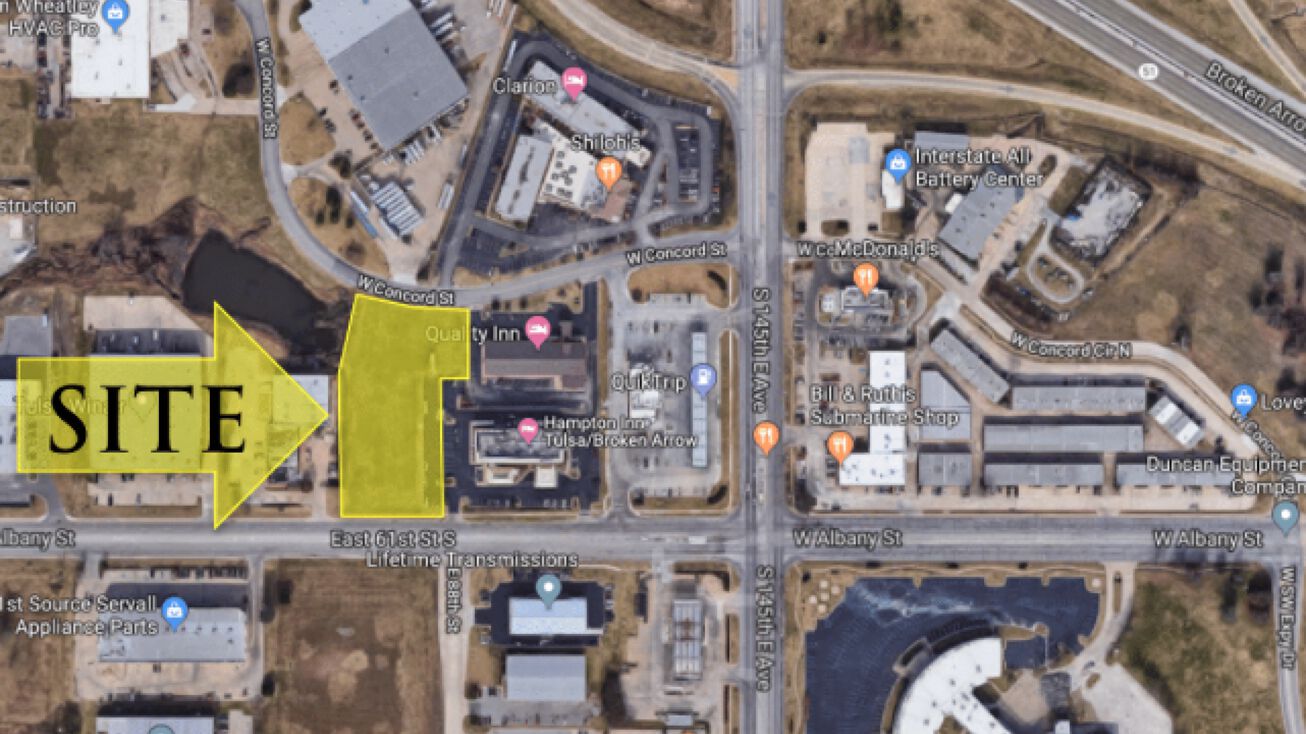 NE 61st & 145th, Broken Arrow, OK 74012 Special Purpose Property for