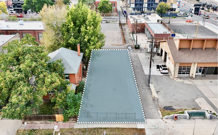 Pictures of Land property located at 1457 Corona St, Denver, CO 80218 for sales - image #1