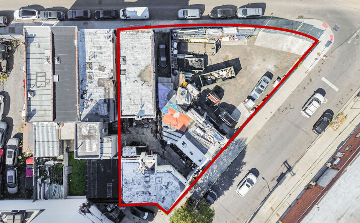 Pictures of Land property located at 1520 Hart Place, Brooklyn, NY 11224 for sales - image #1