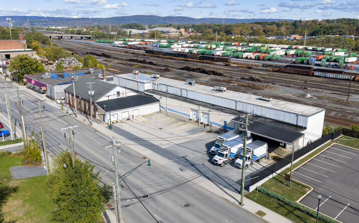 Pictures of Industrial property located at 1621 N 7th St, Harrisburg, PA 17102 for sales - image #1