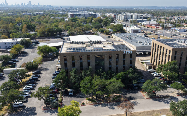 Pictures of Office property located at 7703 N Lamar Blvd, Austin, TX 78752 for sales - image #1