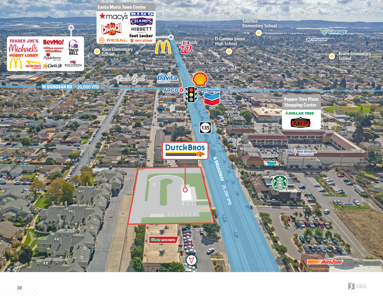 1760 N Broadway, Santa Maria, CA 93454 | Crexi.com
