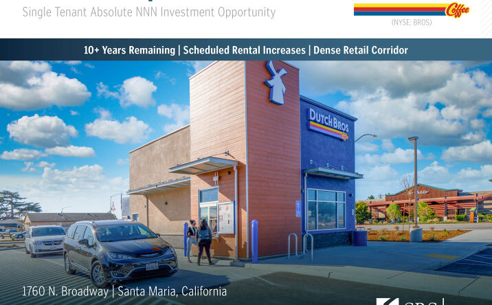 Pictures of Retail property located at 1760 N Broadway, Santa Maria, CA 93454 for sales - image #1