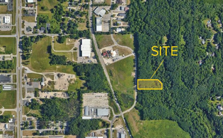 Pictures of Land property located at 5630 Comstock Park Dr NW, Comstock Park, MI 49321 for sales - image #1