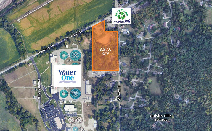 Pictures of Land property located at 2528 S 74th St, Kansas City, KS 66106 for sales - image #1