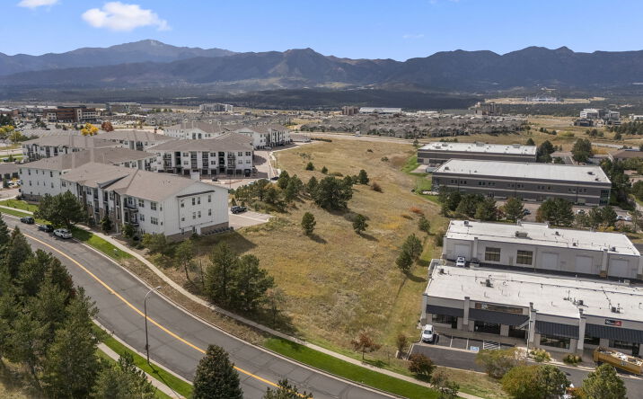 Pictures of Land property located at 11255 Voyager Pkwy, Colorado Springs, CO 80921 for sales - image #1