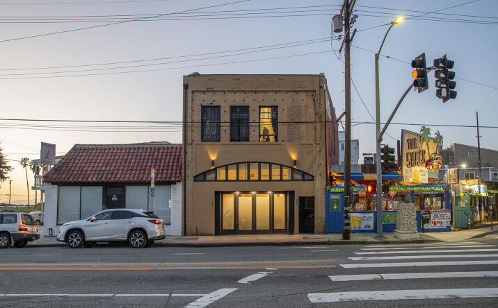 Pictures of Mixed Use, Multifamily, Office, Retail property located at 179-181 Culver Blvd, Playa Del Rey, CA 90293 for sales - image #1
