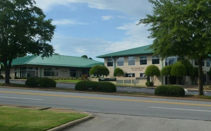 Pictures of Office property located at 10310 West Markham Street, Little Rock, AR 72205 for sales - image #1