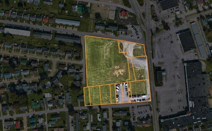 Pictures of Land property located at 00 Pike St, Parkersburg, WV 26101 for sales - image #1
