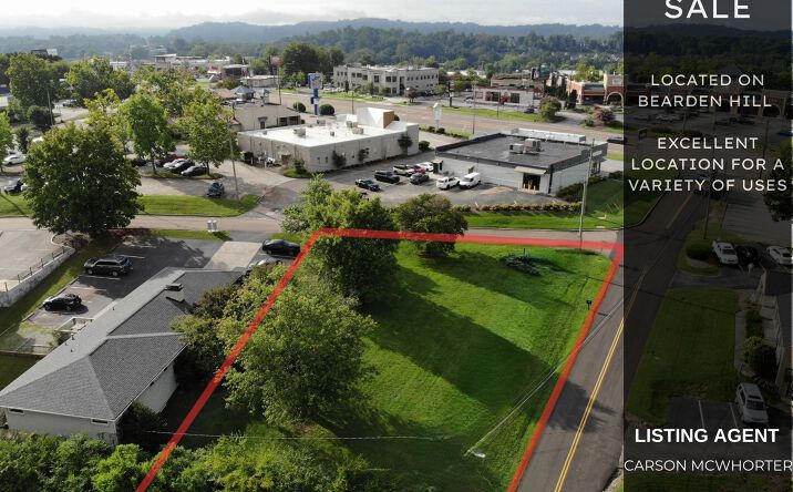 Pictures of Land property located at 103 Circle Ln, Knoxville, TN 37919 for sales - image #1
