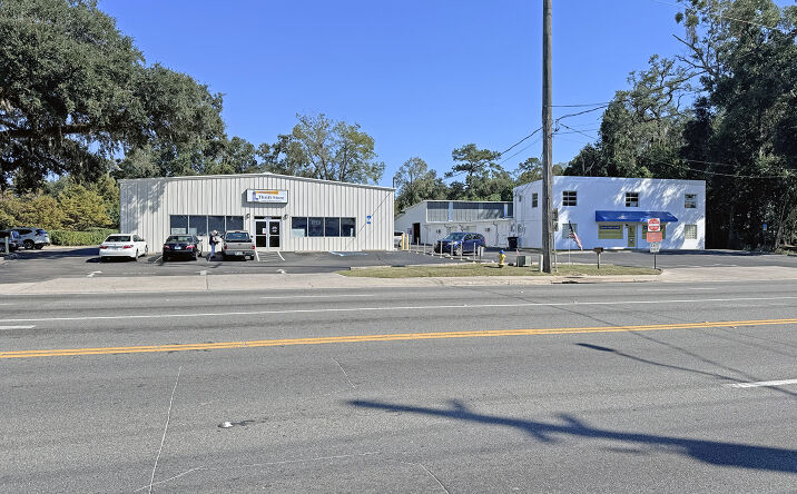 Pictures of Mixed Use, Retail property located at 2809 S Adams St, Tallahassee, FL 32301 for sales - image #1