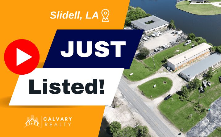 Pictures of Industrial, Mixed Use, Mobile Home Park, Self Storage property located at 4466 Pontchartrain Dr, Slidell, LA 70458 for sales - image #1