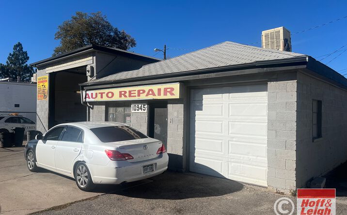 Pictures of Retail property located at 10945 E 14th Ave, Aurora, CO 80010 for sales - image #1