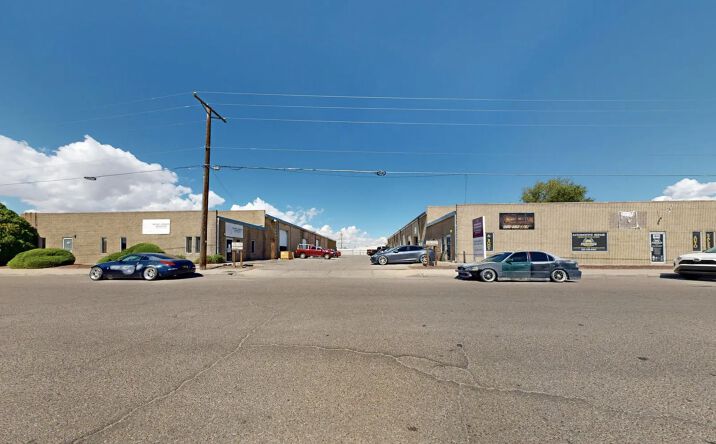 Pictures of Industrial, Mixed Use, Office property located at 2105 Aztec Rd NE Albuquerque, Albuquerque, NM 87107 for sales - image #1