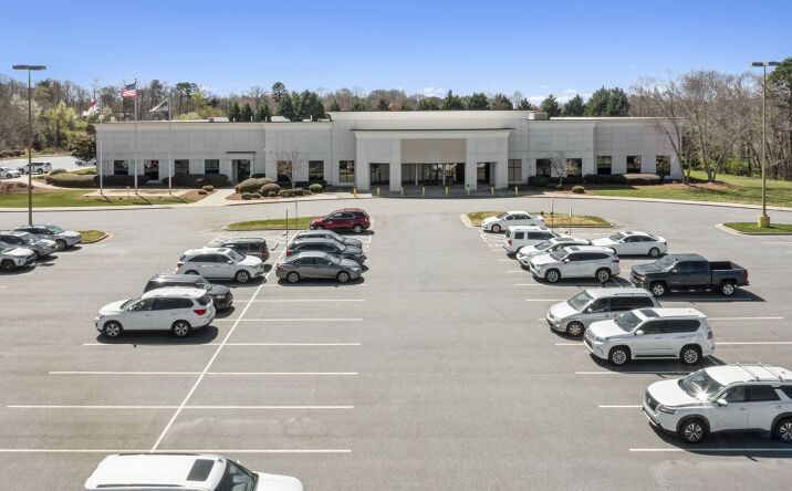 Pictures of Office, Retail property located at 1585 N University Pkwy, High Point, NC 27262 for sales - image #1