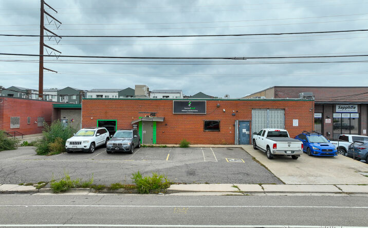 Pictures of Industrial property located at 755 S Jason St, Denver, CO 80223 for sales - image #1