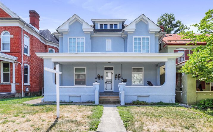 Pictures of Multifamily property located at 39 E North Ave, Hagerstown, MD 21740 for sales - image #1