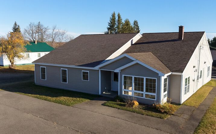 Pictures of Office, Senior Living, Special Purpose property located at 8 Wesleyan St, Fort Fairfield, ME 04742 for sales - image #1