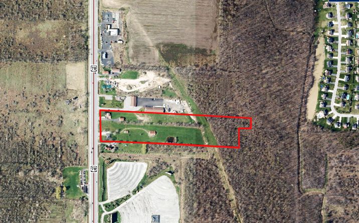 Pictures of Land property located at 6603 S Transit Rd, Lockport, NY 14094 for sales - image #1