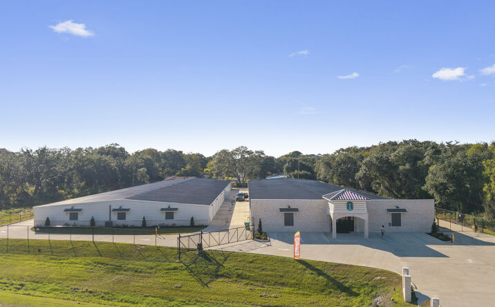 Pictures of Self Storage property located at 2609 Bayou Casotte Pkwy, Pascagoula, MS 39581 for sales - image #1