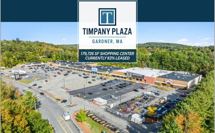 Pictures of Retail property located at 360 Timpany Blvd, Gardner, MA 01440 for sales - image #1