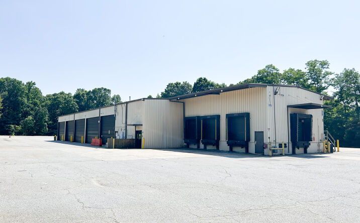Pictures of Industrial property located at 1205 Corporation Dr, Archdale, NC 27263 for sales - image #1
