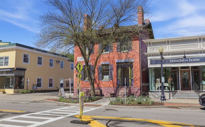 Pictures of Mixed Use, Office, Retail property located at 25 South Main Street, Pittsford, NY 14534 for sales - image #1
