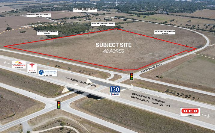 Pictures of Land property located at 1635 Silent Valley Rd, Lockhart, TX 78644 for sales - image #1