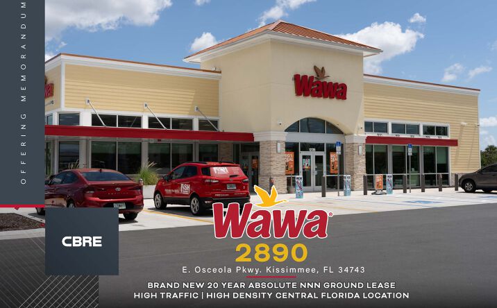 image of property at 2890 OSCEOLA PKWY Kissimmee FL 34743