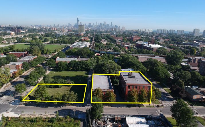 Pictures of Multifamily, Special Purpose property located at 4052 S Wabash Ave, Chicago, IL 60653 for sales - image #1