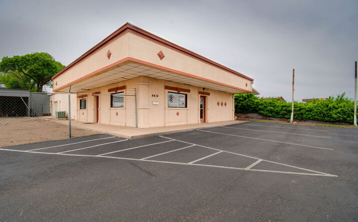 Pictures of Industrial, Office property located at 4414 Avenue A, Lubbock, TX 79404 for sales - image #1