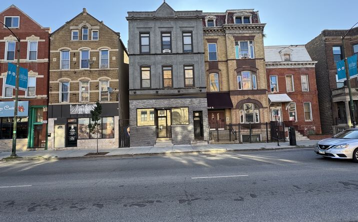 Pictures of Mixed Use, Multifamily property located at 1813 S Ashland Ave, Chicago, IL 60608 for sales - image #1