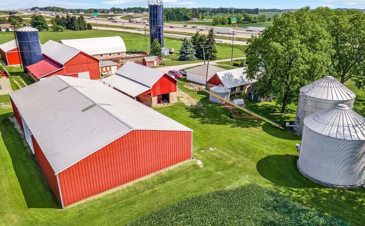 Pictures of Land property located at 3720 S Sylvania Ave (I94 WEST FRONTAGE ROAD), Sturtevant, WI 53177 for sales - image #1