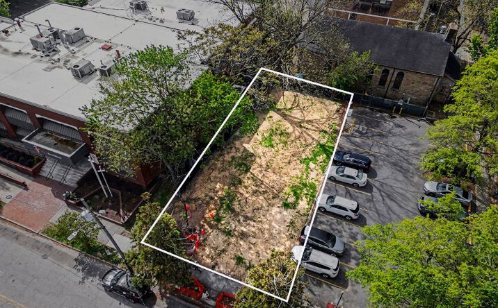 Pictures of Special Purpose property located at 306 E Hargett Street, Raleigh, NC 27601 for sales - image #1