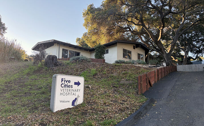 Pictures of Office, Mixed Use property located at 1577 El Camino Real, Arroyo Grande, CA 93420 for sales - image #1